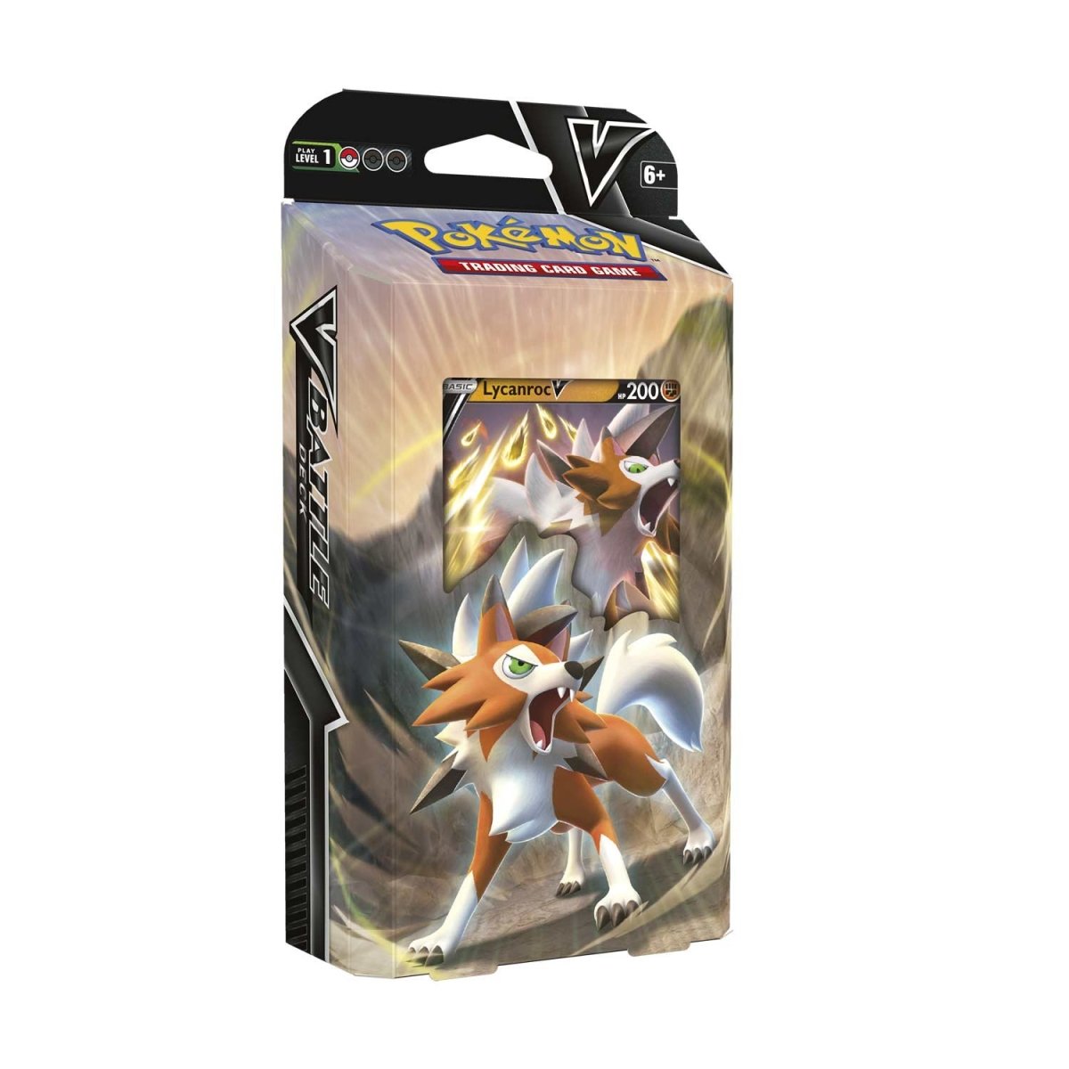 Pokémon TCG: V Battle Deck