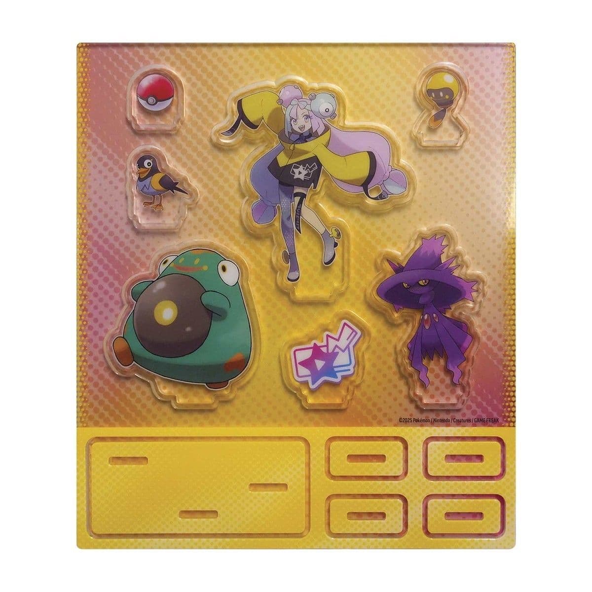 Pokémon TCG Iono's Bellibolt ex Premium Collection, a sealed Pokémon box, photographed in a further product view