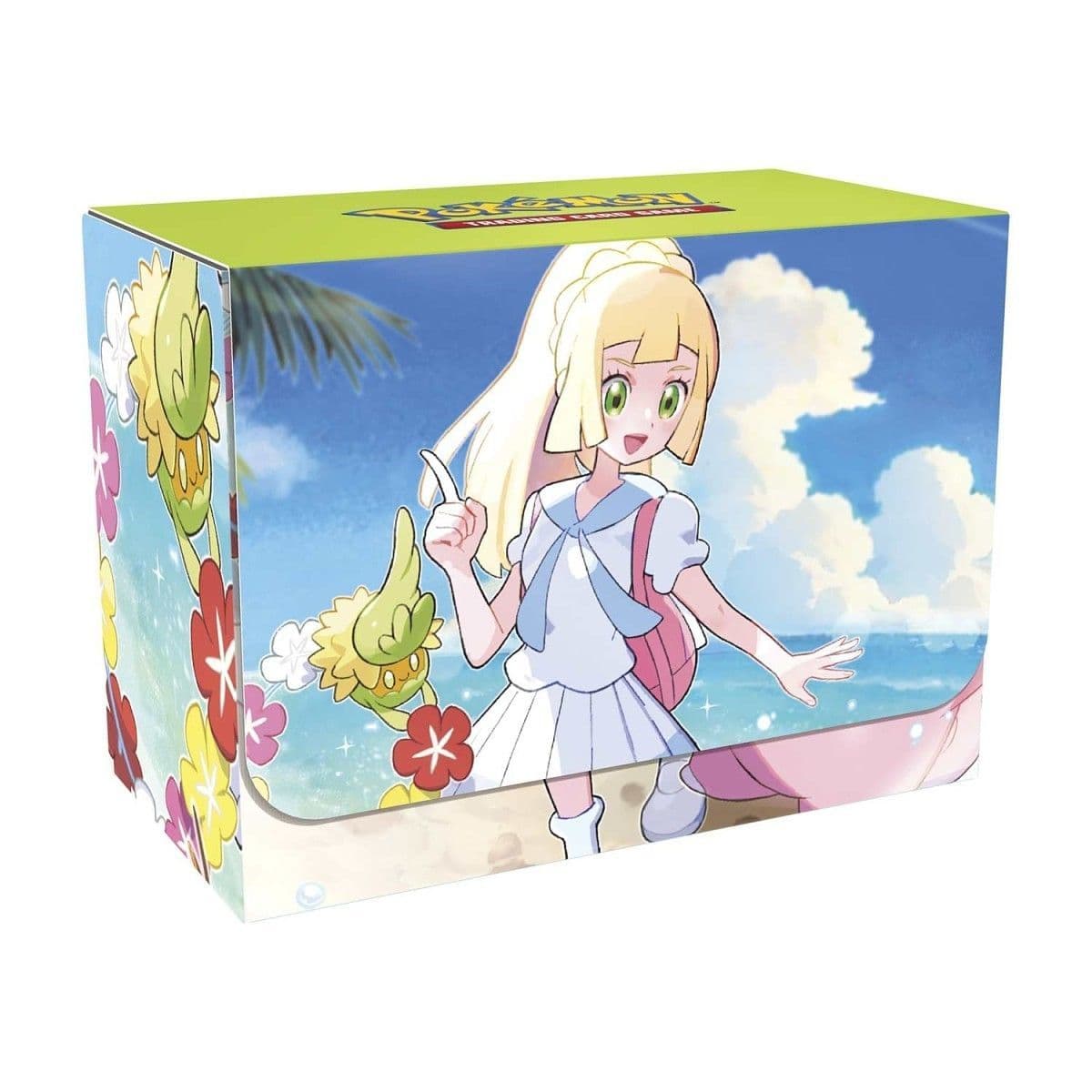 Pokémon TCG Lillie Premium Tournament Collection, additional view