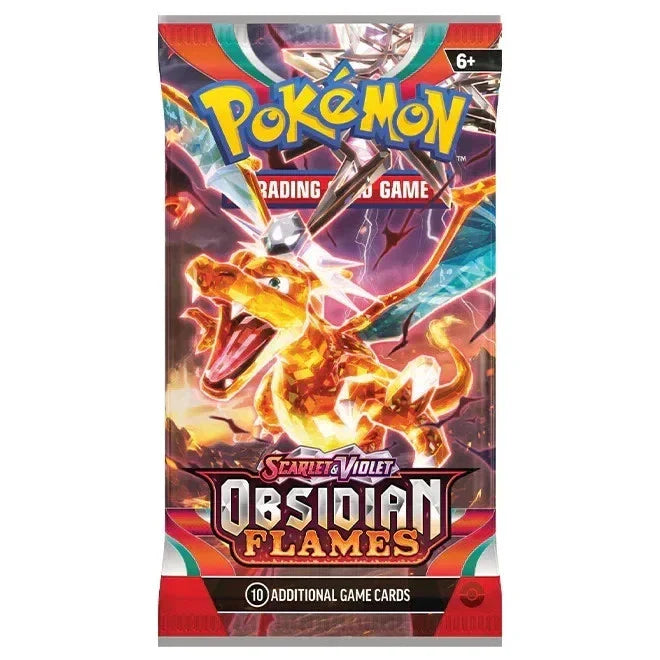 Obsidian Flames (2023)