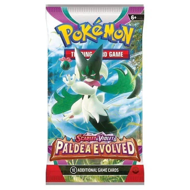 Paldea Evolved (2023)