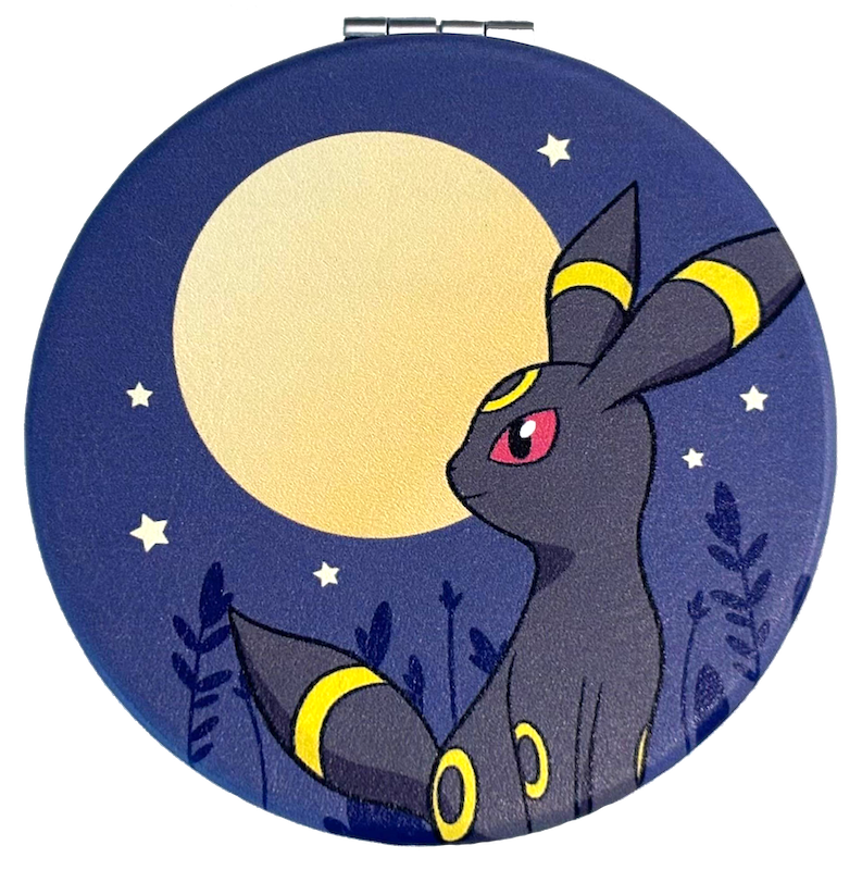 2026 Mid-Autumn Festival Gift Box — Umbreon round pocket mirror