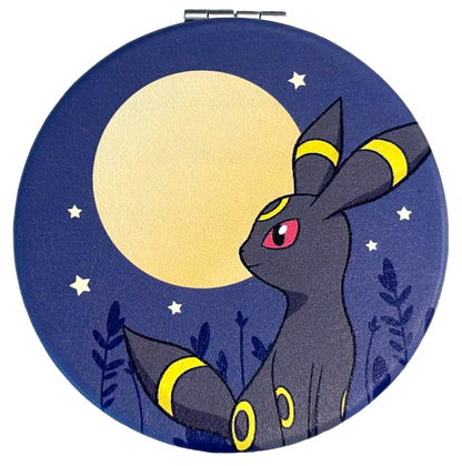 2026 Mid-Autumn Festival Gift Box — Umbreon round pocket mirror