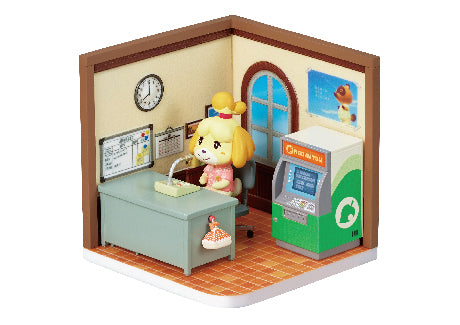 Re-Ment Animal Crossing Happy Room