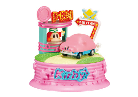 Re-Ment Kirby in Pop City