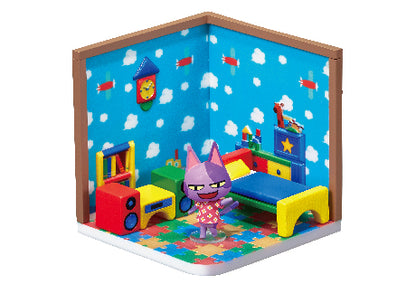 Re-Ment Animal Crossing Happy Room