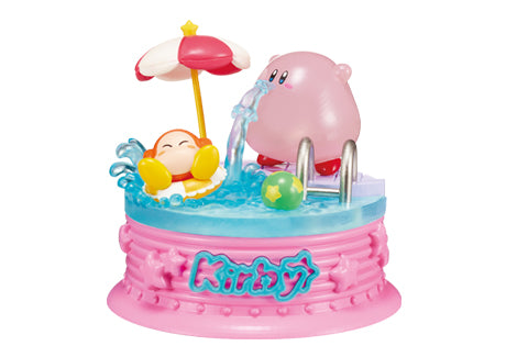 Re-Ment Kirby in Pop City