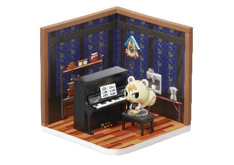 Re-Ment Animal Crossing Happy Room