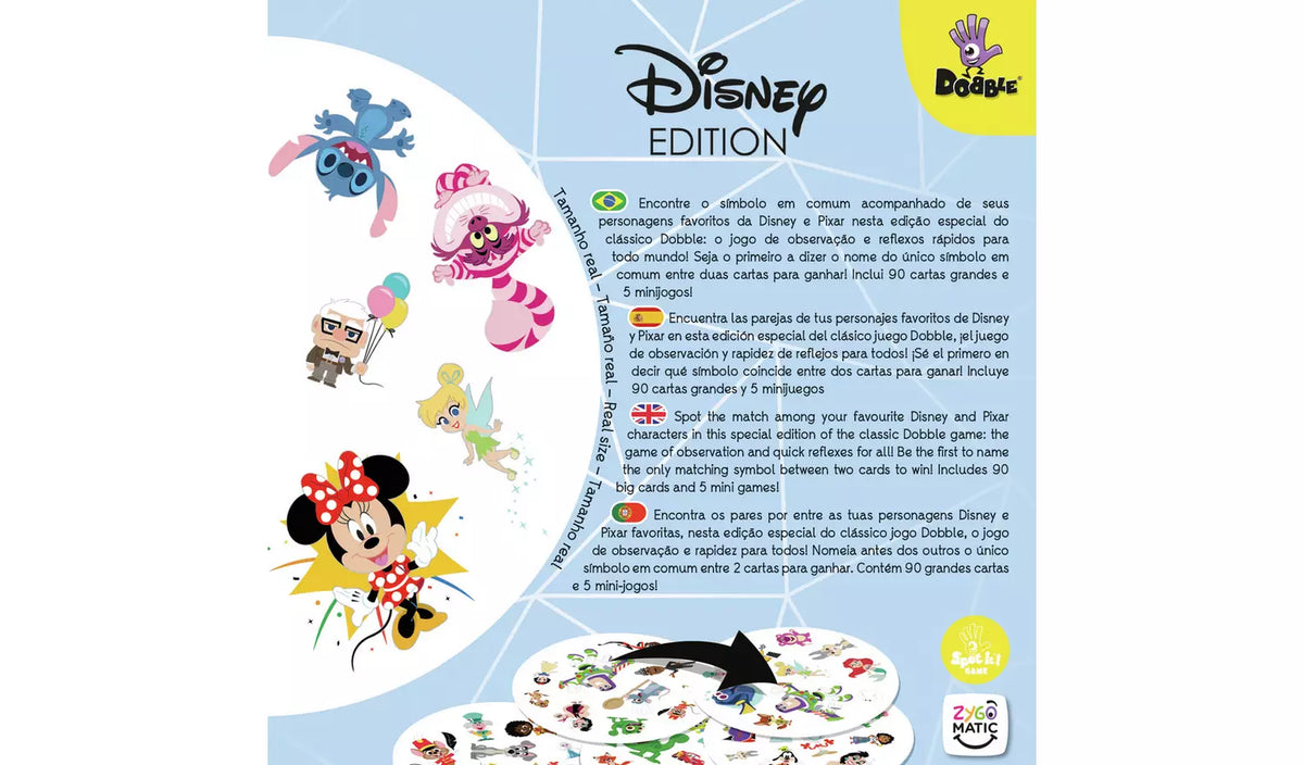 Dobble Disney