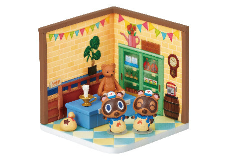 Re-Ment Animal Crossing Happy Room
