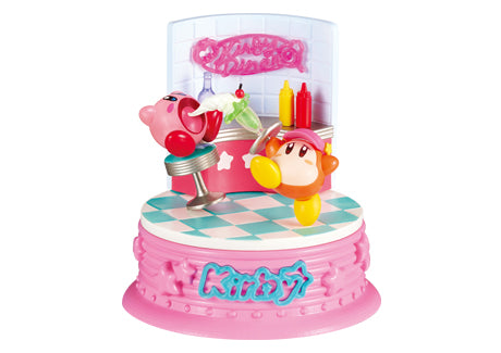 Re-Ment Kirby in Pop City