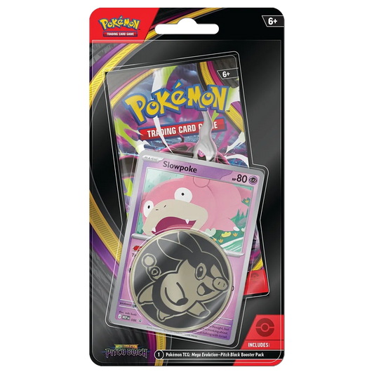 Pokémon TCG Pitch Black Check Lane Blister