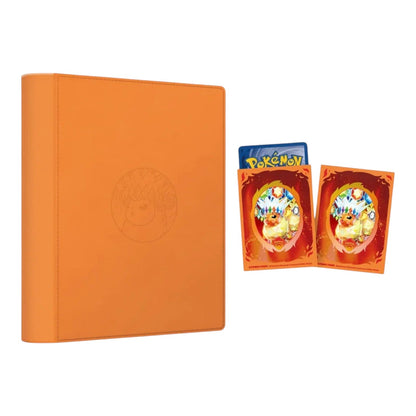Pokémon TCG: Terastal Grand Gathering Binder Gift Box (Flareon)