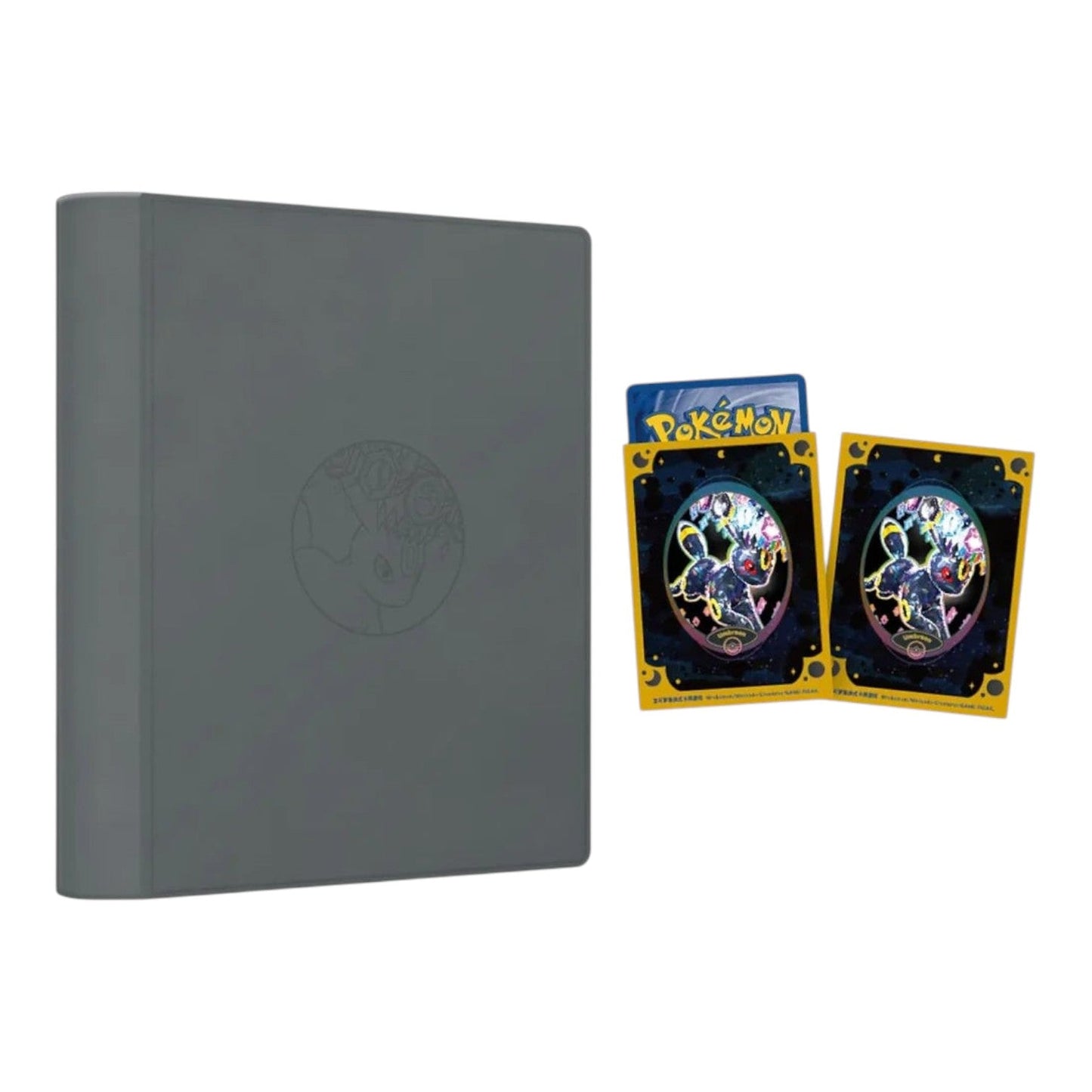 Pokémon TCG: Terastal Grand Gathering Binder Gift Box (Umbreon)