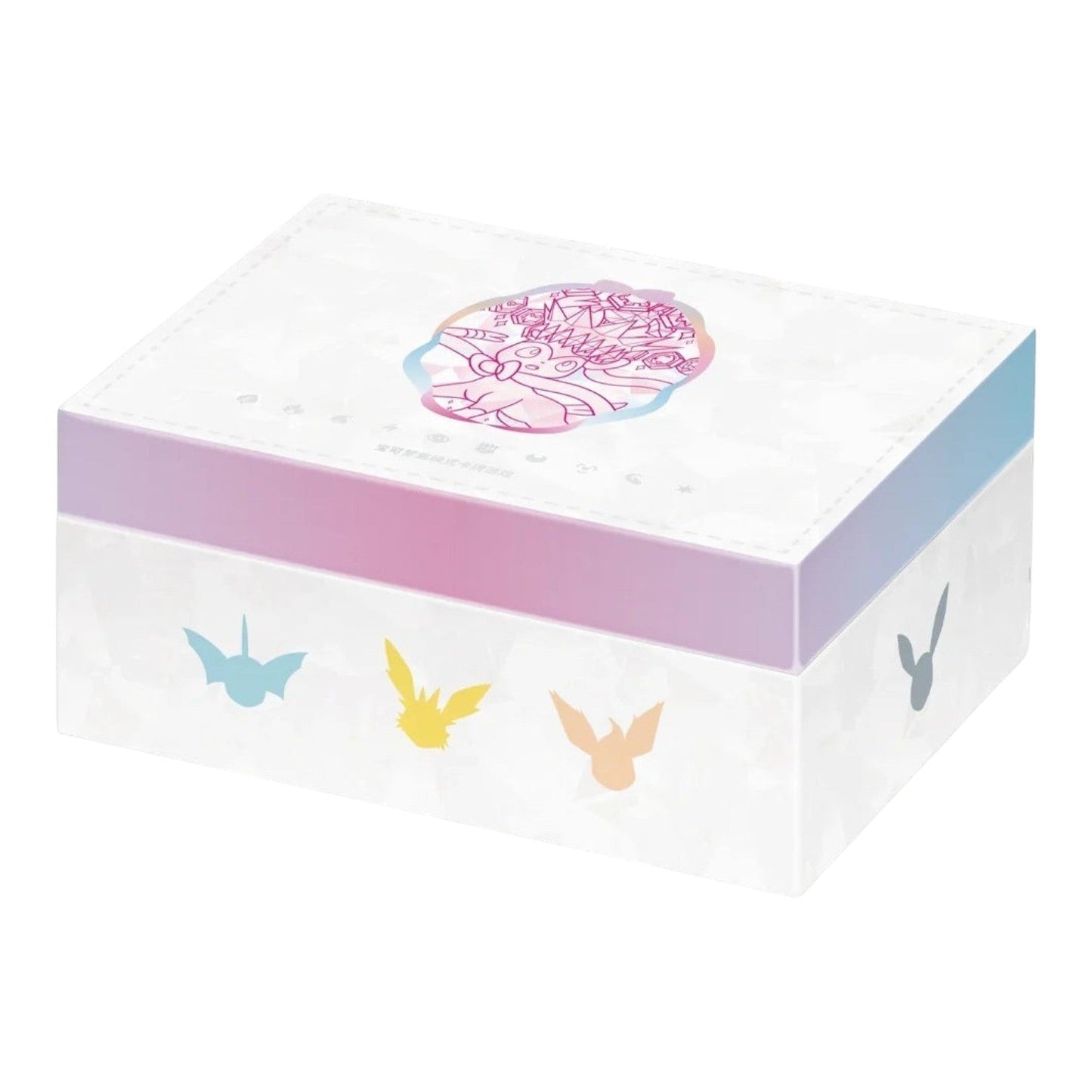 Pokémon TCG: Terastal Grand Gathering Eevee Premium Gift Box