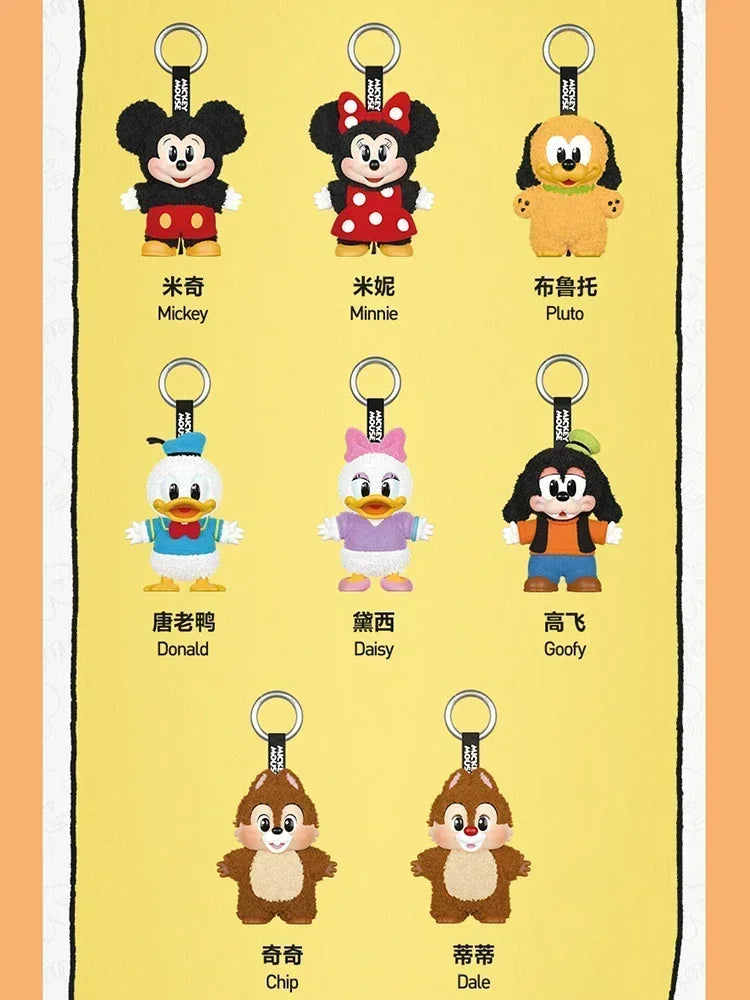 Complete set of 8 confirmed styles