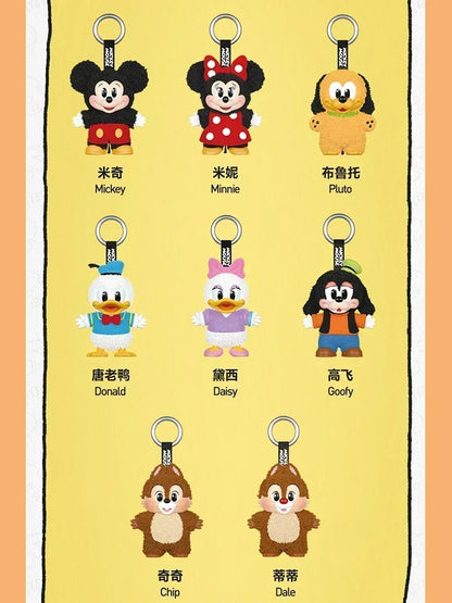 Complete set of 8 confirmed styles