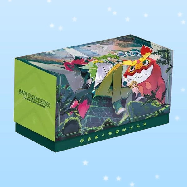 N Battle Set Gift Box