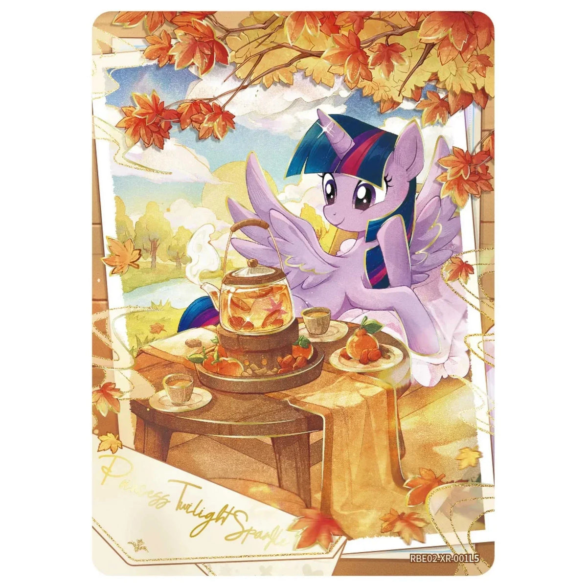 Kayou My Little Pony Friendship Eternal Box Rainbow Edition - image 5