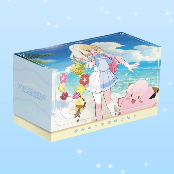 Lillie Battle Set Gift Box
