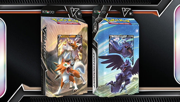 Pokémon TCG: V Battle Deck