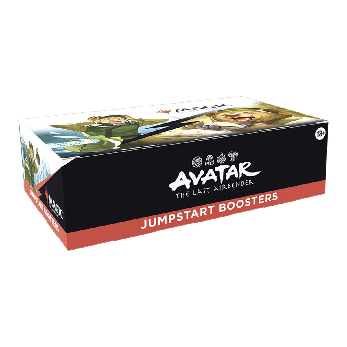 Magic: The Gathering Avatar: The Last Airbender Jumpstart Booster Box additional product view