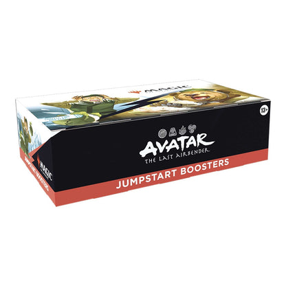 Magic: The Gathering Avatar: The Last Airbender Jumpstart Booster Box additional product view
