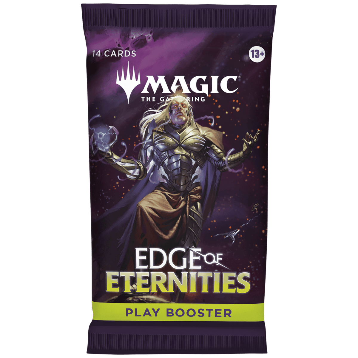 Magic: The Gathering Edge of Eternities Play Booster Pack