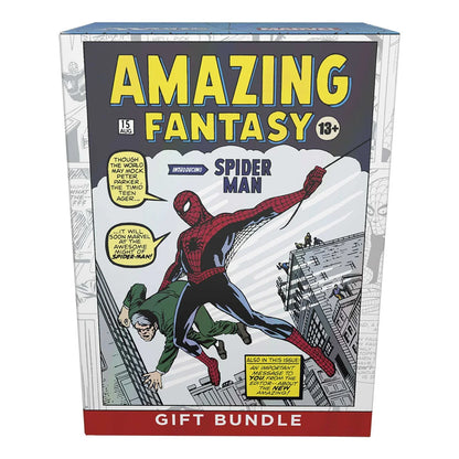 Marvel's Spider-Man Gift Bundle for Magic: The Gathering with a Collector Booster and nine Play Boosters