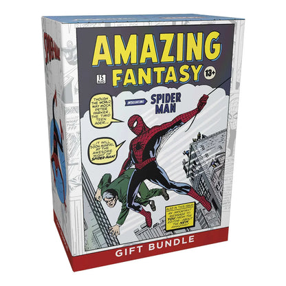 Marvel's Spider-Man Magic: The Gathering bundle including a foil alternate-art promo card