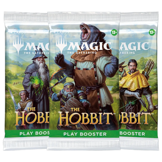 Magic: The Gathering The Hobbit Play Booster Pack