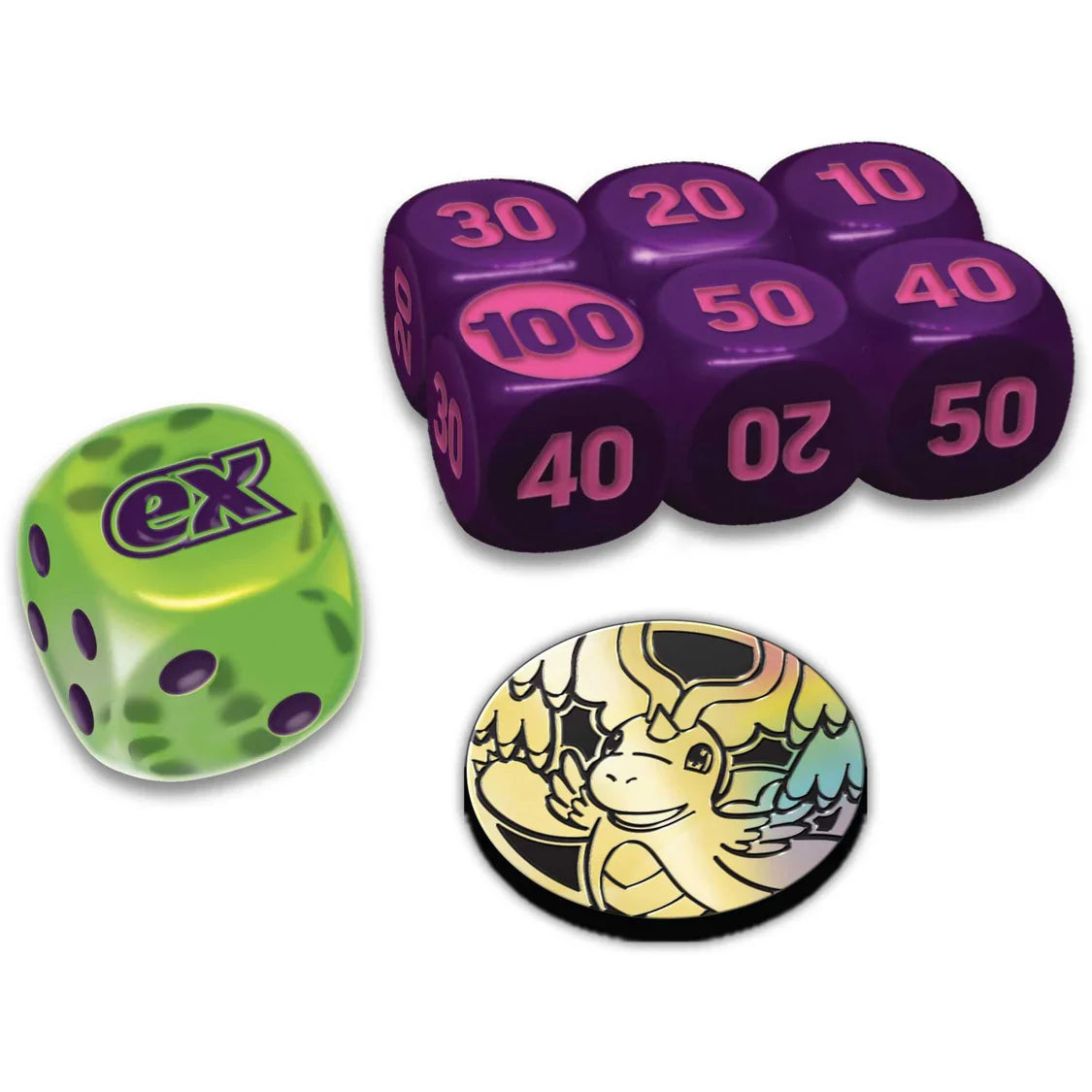 Booster packs supplied with the Pokémon Mega Evolution Ascended Heroes Elite Trainer Box
