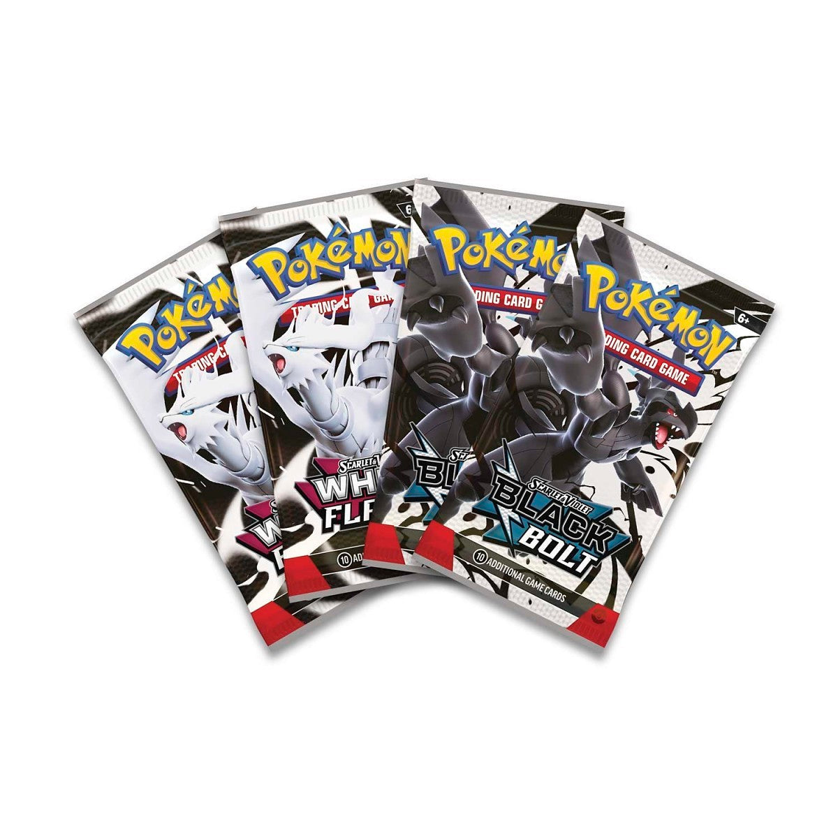 Pokémon Unova Poster Collection shown from a further angle with its poster artwork