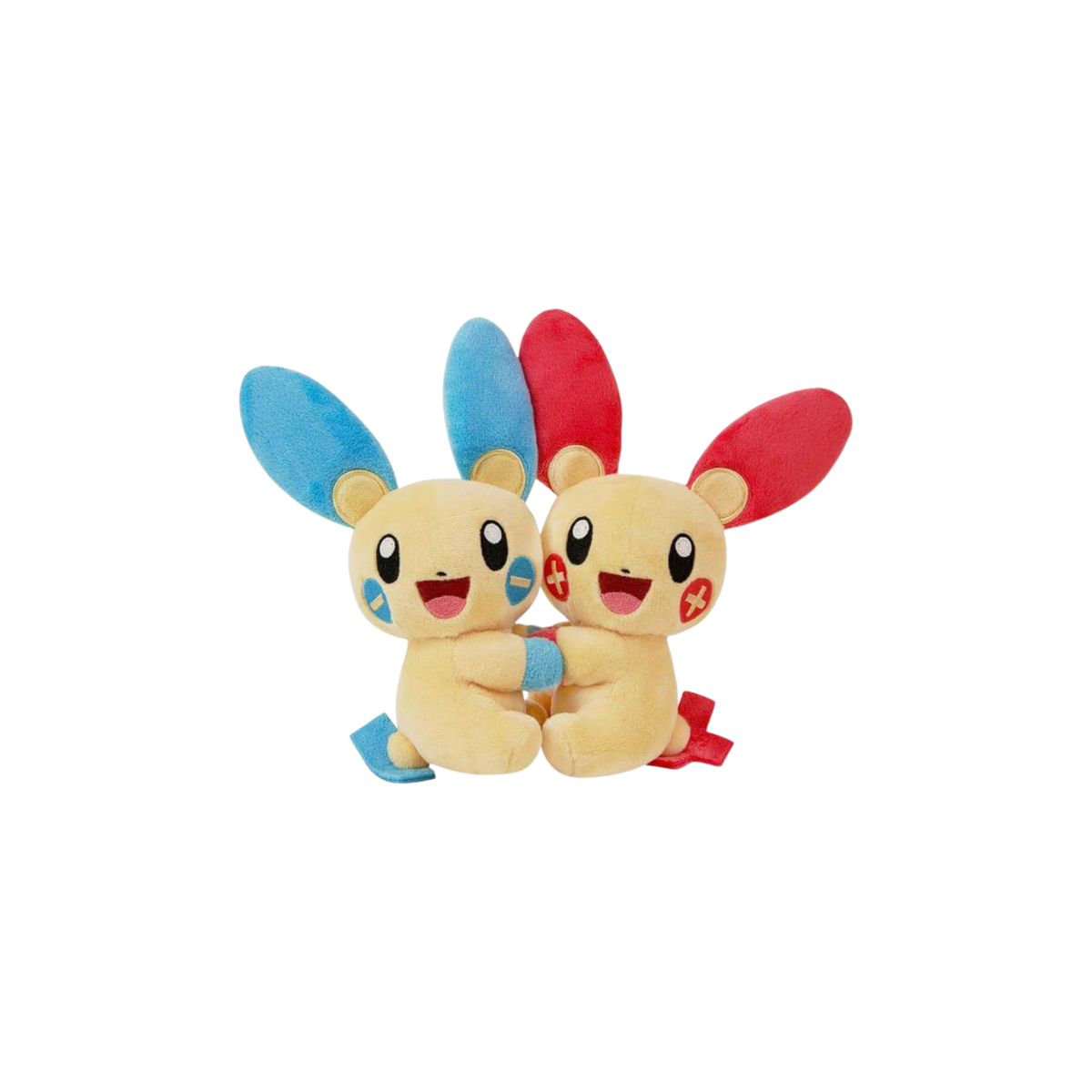 Pokémon TCG Cheek-Rubbing Plush Toy Card Display Gift Box, Simplified Chinese edition additional photograph of the product