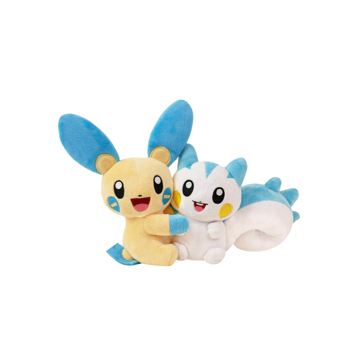 Pokémon TCG Cheek-Rubbing Plush Toy Card Display Gift Box, Simplified Chinese edition further detail view