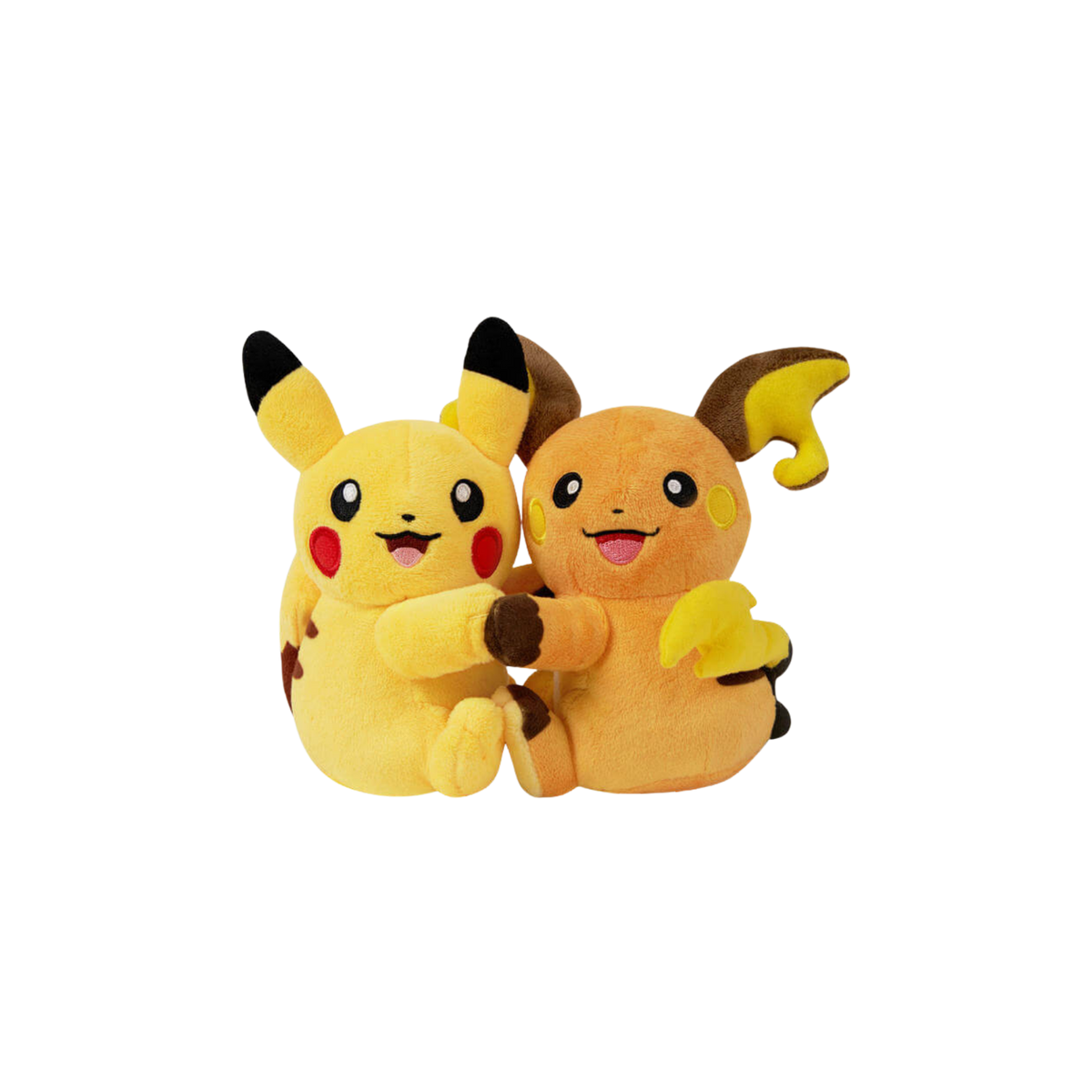 Pokémon TCG Cheek-Rubbing Plush Toy Card Display Gift Box, Simplified Chinese edition final product photograph