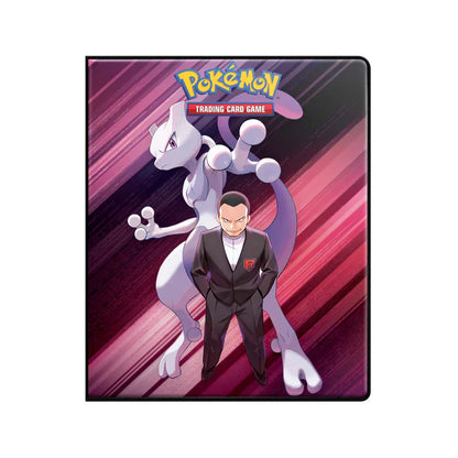 Ultra PRO Destined Rivals Team Rocket A4 binder, further product view