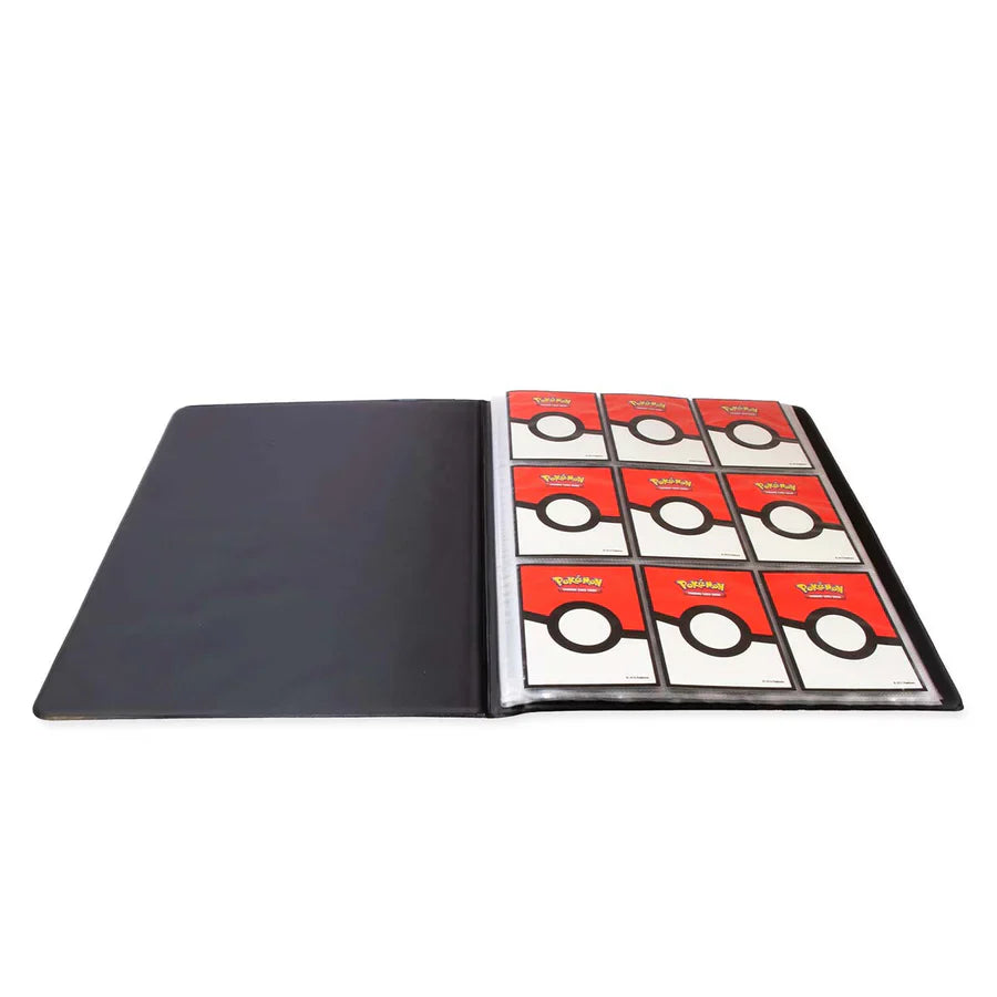 Destined Rivals 9-pocket card portfolio for Pokémon TCG, additional angle