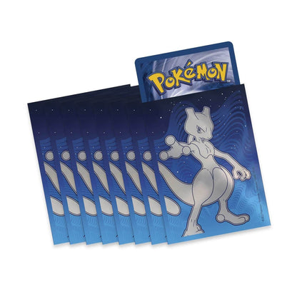 Side view of the Pokémon TCG Pokémon GO Elite Trainer Box packaging