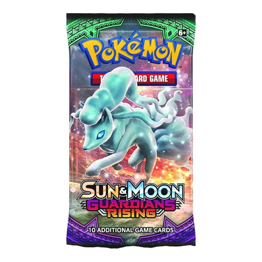Pokémon TCG: Guardians Rising Booster Pack