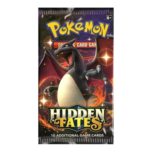 Pokémon TCG: Hidden Fates Booster Pack (English)
