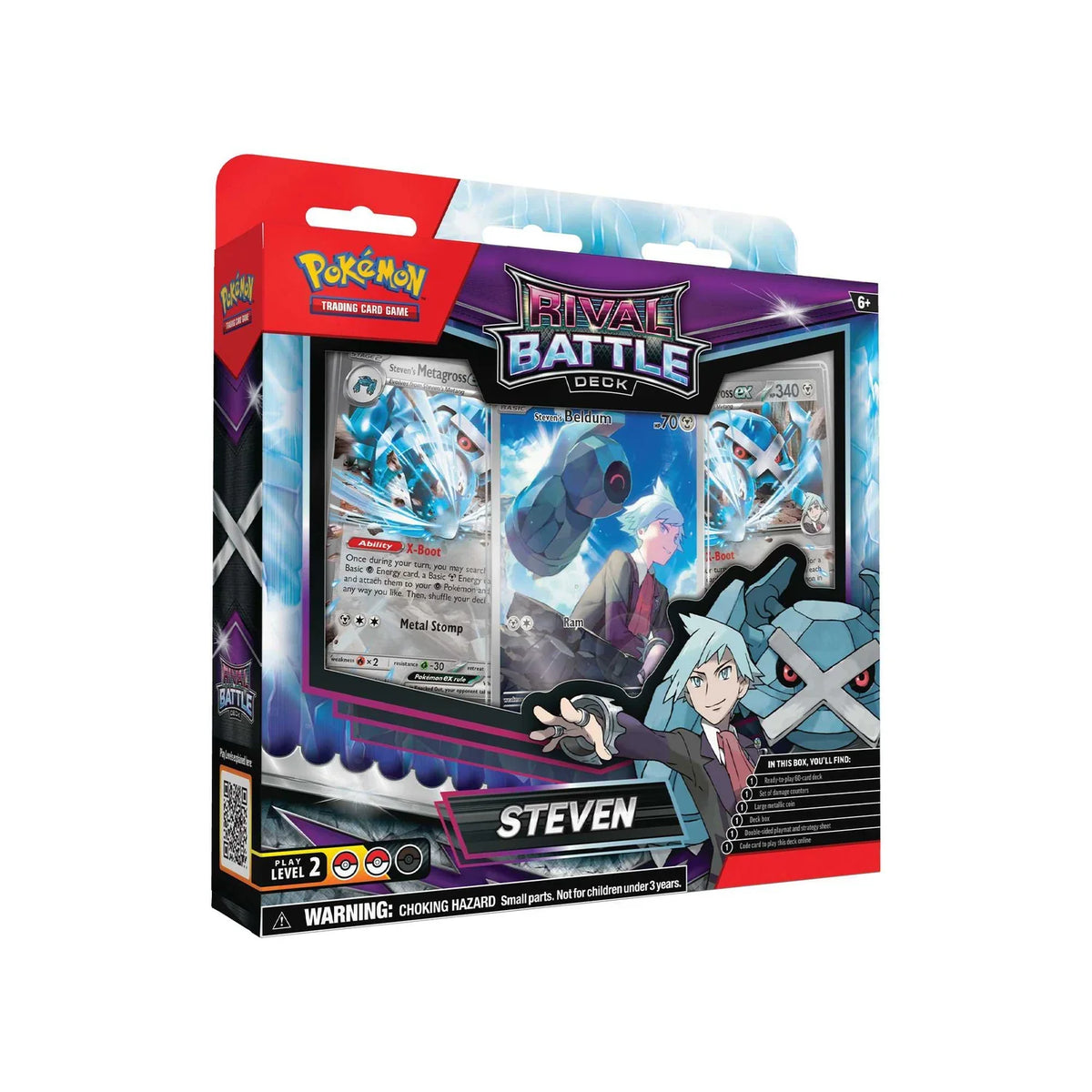 Pokémon TCG May Battle Decks Assortment packaging shown from a further angle