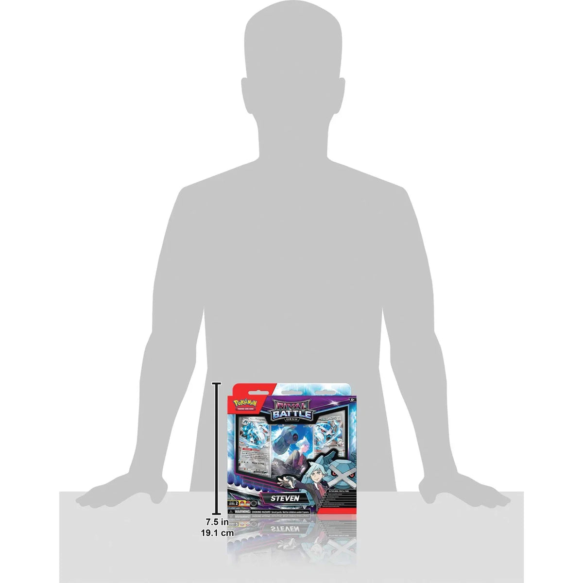 Further view of the Pokémon TCG May Battle Decks Assortment and the decks inside