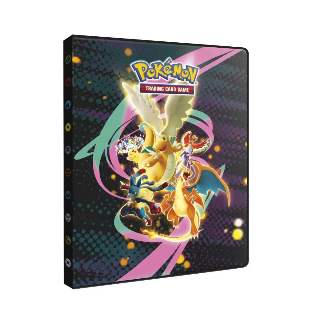 Pokémon TCG Mega Evolution Ascended Heroes 9-Pocket Portfolio, 252-card binder album