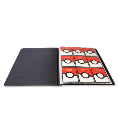 Mega Evolution Ascended Heroes 9-Pocket Portfolio with Mega Evolution cover artwork