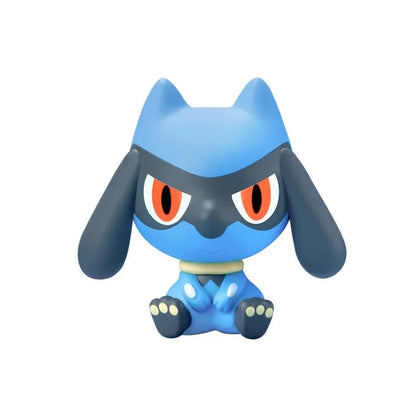 Riolu from the Palmsize Wonders Vol.4 complete set