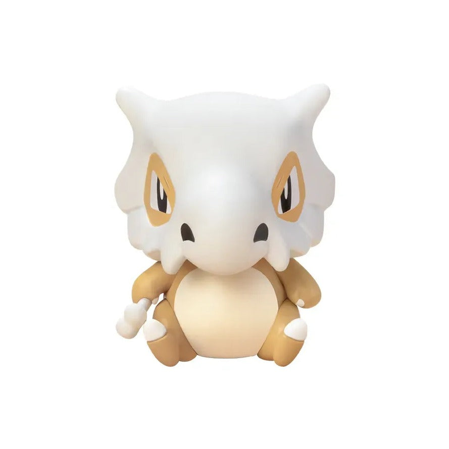 Cubone sitting with its bone, Funism Palmsize Wonders Vol.4 mini figure