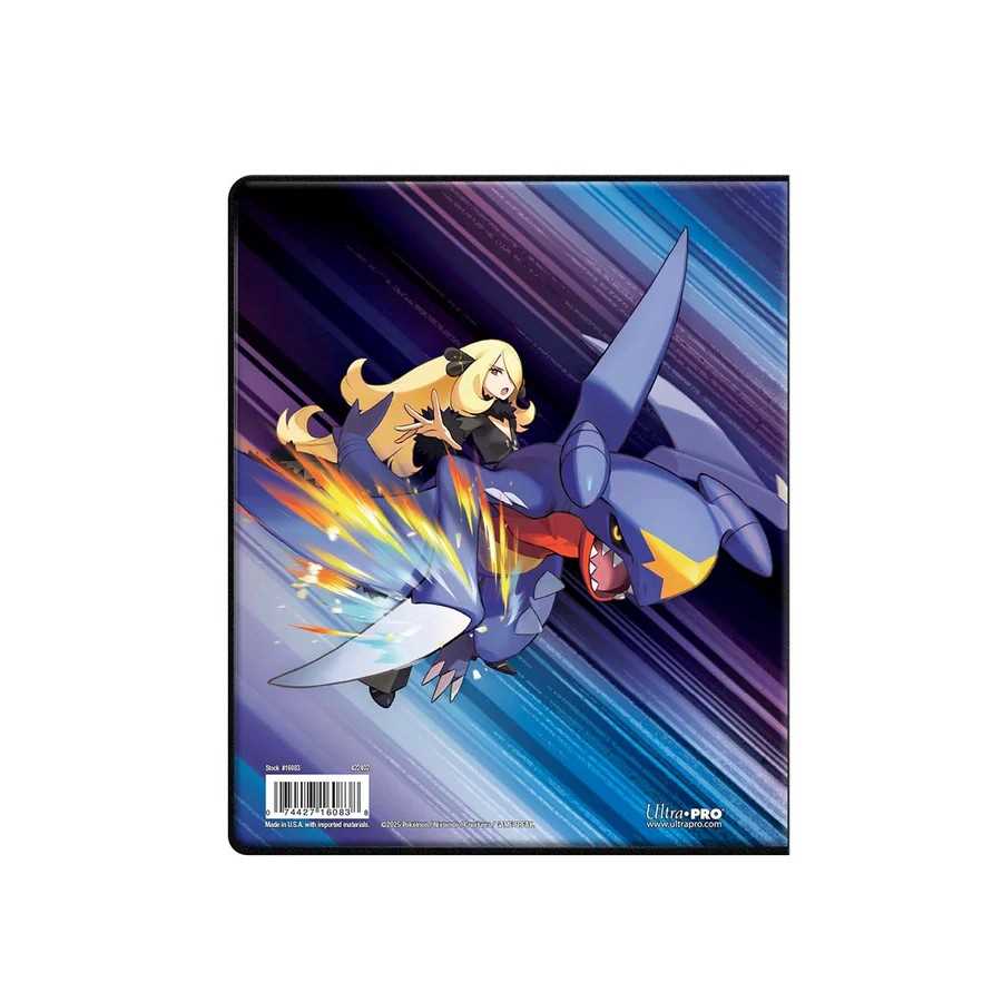 Pokémon Scarlet & Violet 10 four-pocket trading card portfolio binder additional product view