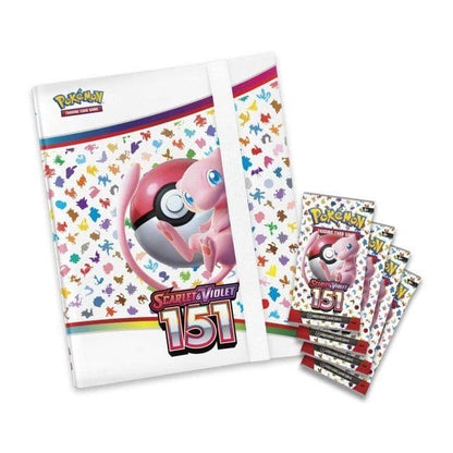 Pokémon TCG 151 Binder Collection box, additional product view