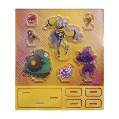 Pokémon TCG Iono's Bellibolt ex Premium Collection, a sealed Pokémon box, photographed in a further product view